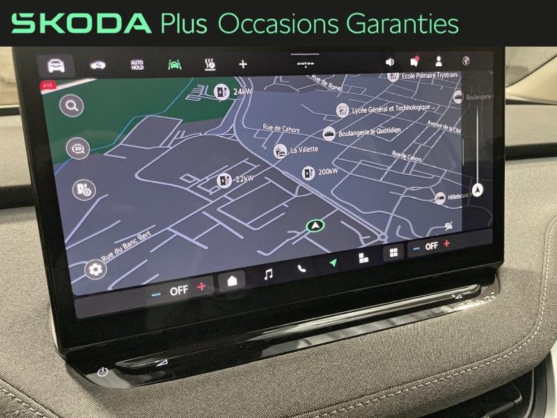 Voitures occasions ŠKODA ENYAQ Base Dunkerque