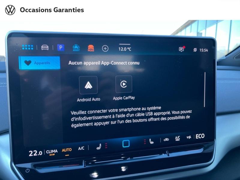 Voitures occasions VOLKSWAGEN ID.5 Life Max Dunkerque