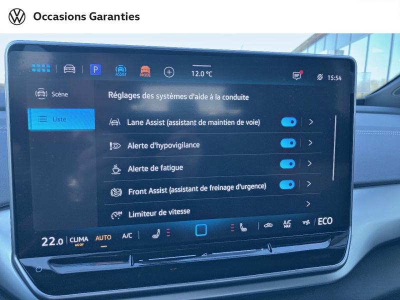 Voitures occasions VOLKSWAGEN ID.5 Life Max Dunkerque