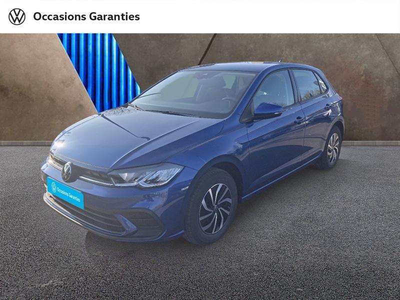 Voitures occasions VOLKSWAGEN POLO Life Dunkerque