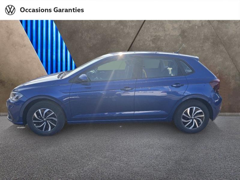 Voitures occasions VOLKSWAGEN POLO Life Dunkerque