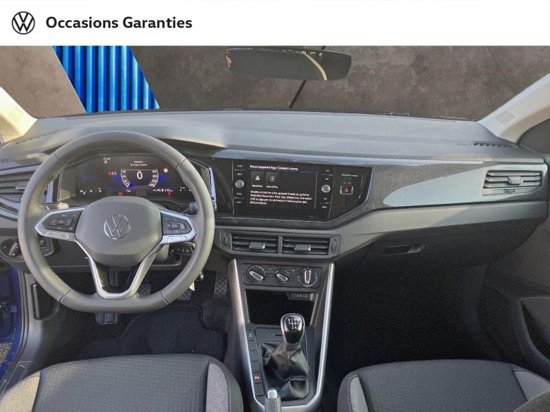 Voitures occasions VOLKSWAGEN POLO Life Dunkerque