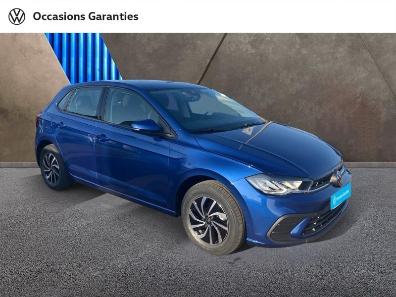 Voitures occasions VOLKSWAGEN POLO Life Dunkerque