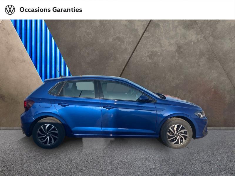 Voitures occasions VOLKSWAGEN POLO Life Dunkerque