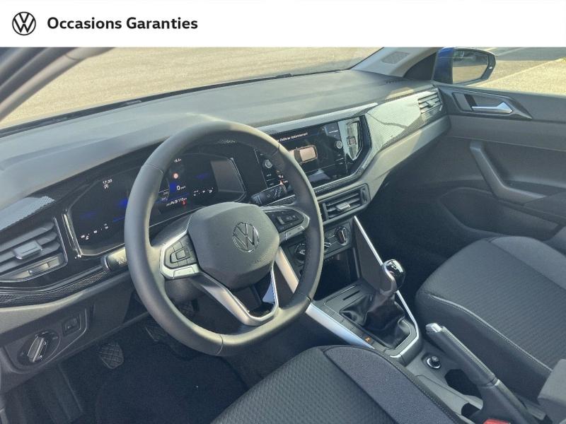 Voitures occasions VOLKSWAGEN POLO Life Dunkerque