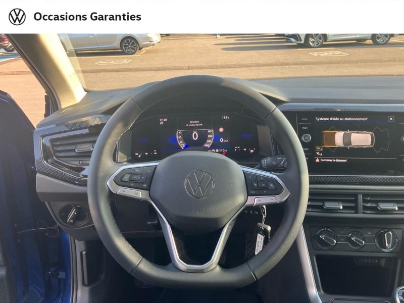 Voitures occasions VOLKSWAGEN POLO Life Dunkerque