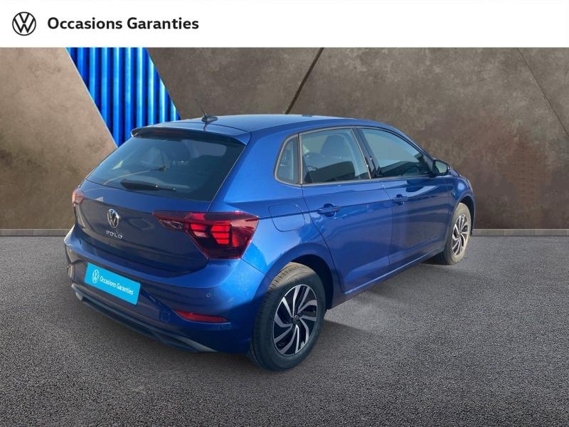 Voitures occasions VOLKSWAGEN POLO Life Dunkerque