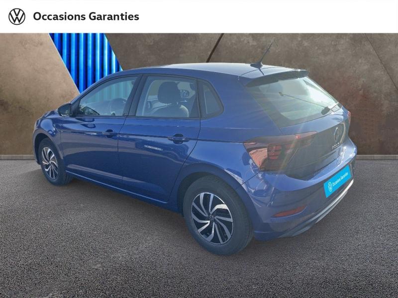 Voitures occasions VOLKSWAGEN POLO Life Dunkerque