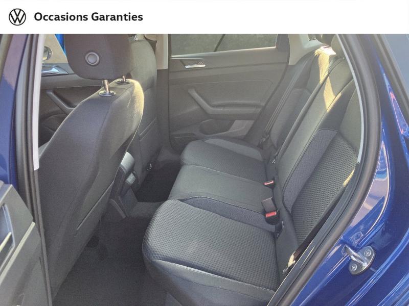 Voitures occasions VOLKSWAGEN POLO Life Dunkerque