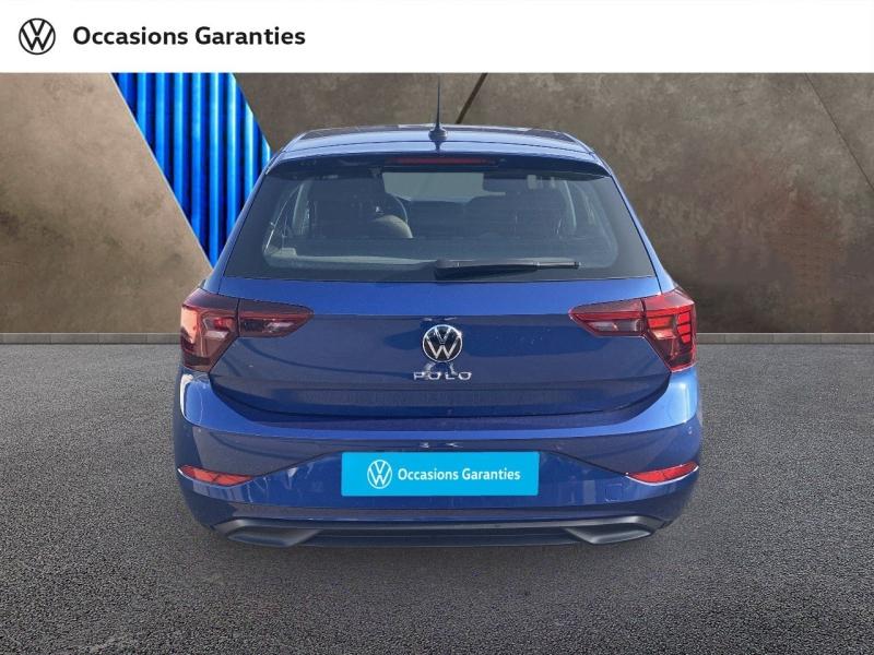 Voitures occasions VOLKSWAGEN POLO Life Dunkerque
