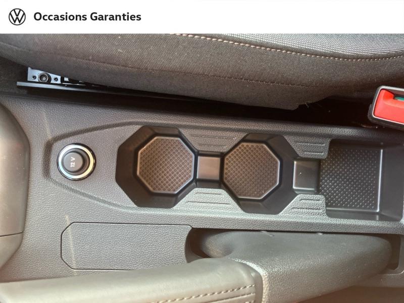 Voitures occasions VOLKSWAGEN POLO Life Dunkerque