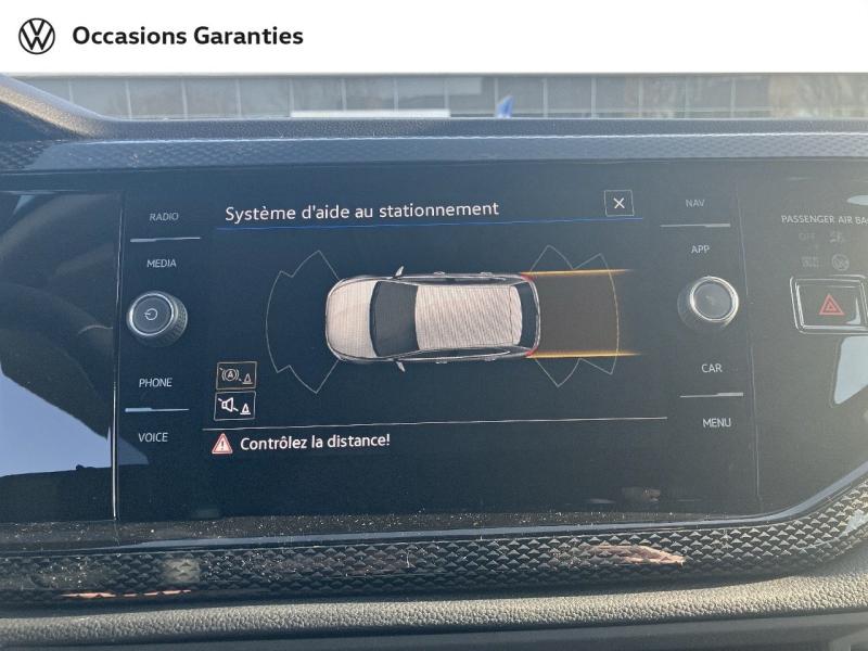 Voitures occasions VOLKSWAGEN POLO Life Dunkerque