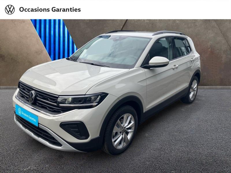 Voitures occasions VOLKSWAGEN T-CROSS Life Plus Dunkerque