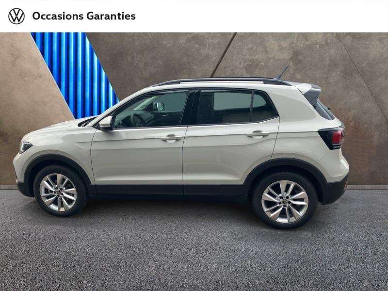 Voitures occasions VOLKSWAGEN T-CROSS Life Plus Dunkerque