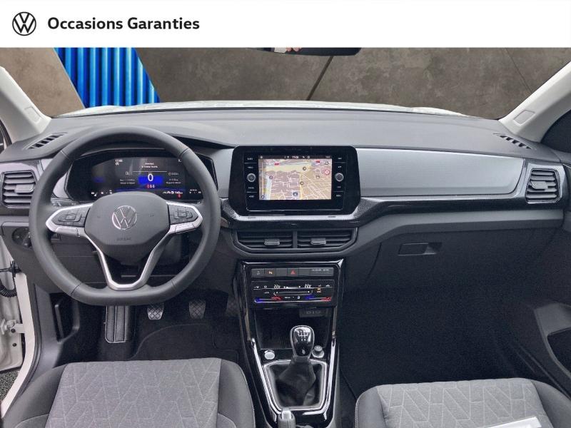 Voitures occasions VOLKSWAGEN T-CROSS Life Plus Dunkerque