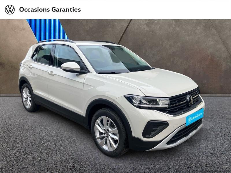 Voitures occasions VOLKSWAGEN T-CROSS Life Plus Dunkerque