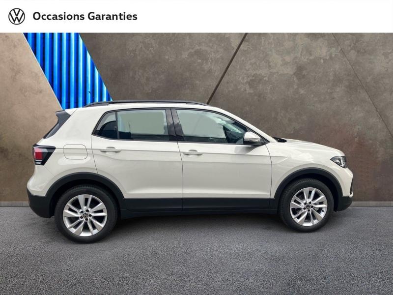Voitures occasions VOLKSWAGEN T-CROSS Life Plus Dunkerque
