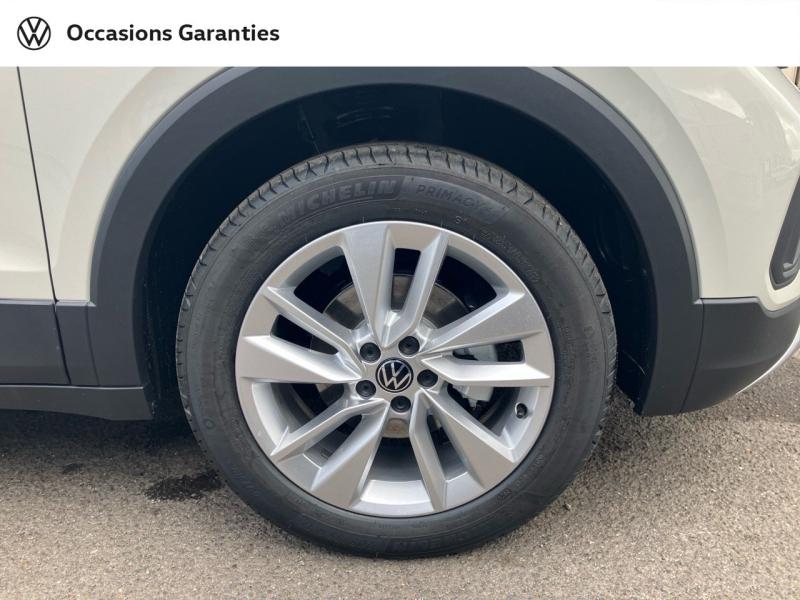 Voitures occasions VOLKSWAGEN T-CROSS Life Plus Dunkerque