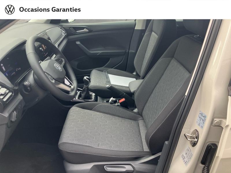 Voitures occasions VOLKSWAGEN T-CROSS Life Plus Dunkerque