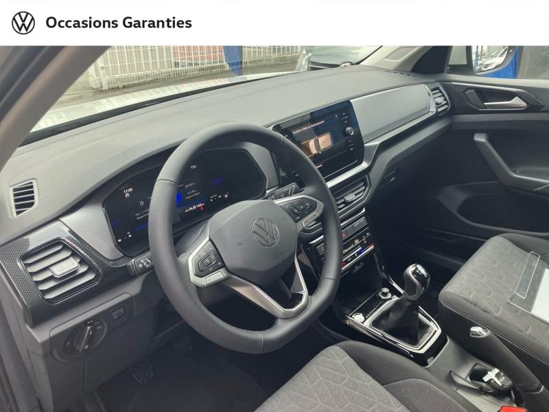 Voitures occasions VOLKSWAGEN T-CROSS Life Plus Dunkerque