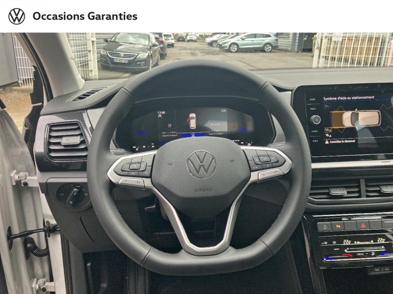 Voitures occasions VOLKSWAGEN T-CROSS Life Plus Dunkerque