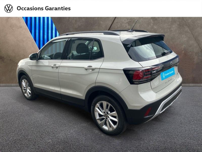 Voitures occasions VOLKSWAGEN T-CROSS Life Plus Dunkerque