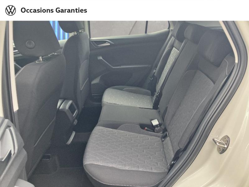 Voitures occasions VOLKSWAGEN T-CROSS Life Plus Dunkerque