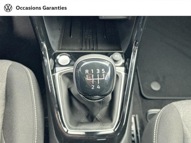 Voitures occasions VOLKSWAGEN T-CROSS Life Plus Dunkerque