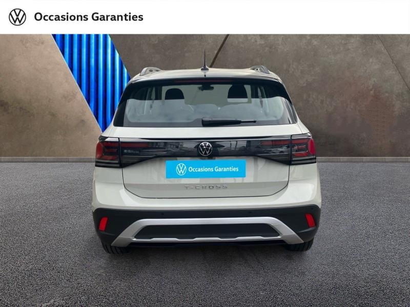 Voitures occasions VOLKSWAGEN T-CROSS Life Plus Dunkerque