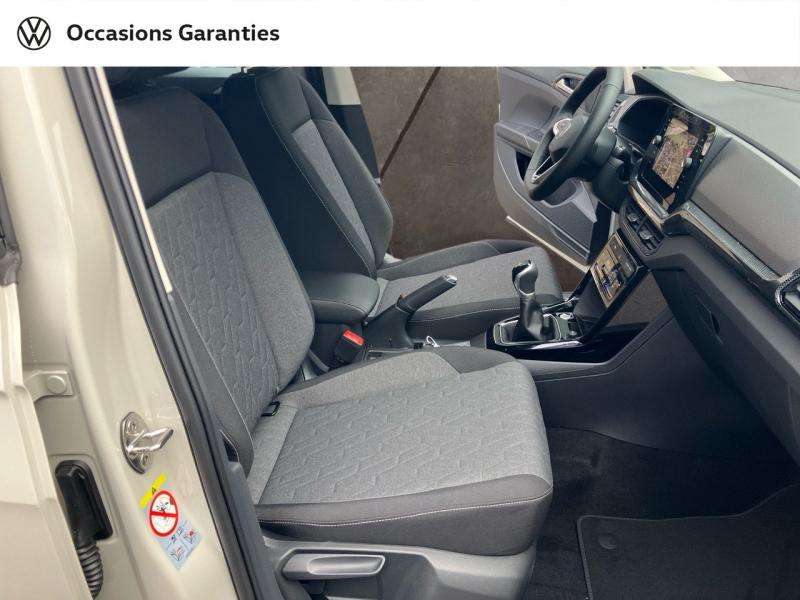 Voitures occasions VOLKSWAGEN T-CROSS Life Plus Dunkerque