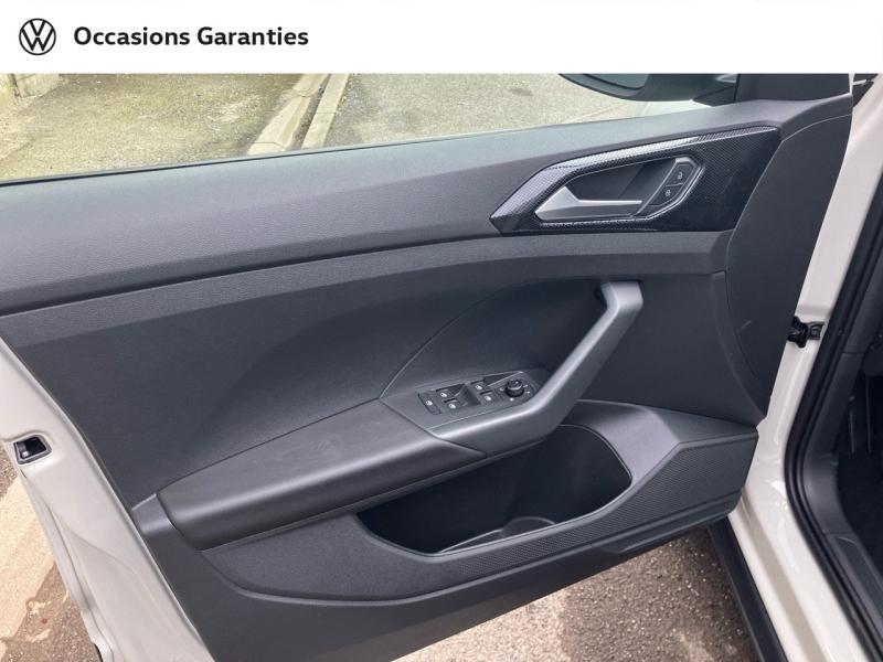 Voitures occasions VOLKSWAGEN T-CROSS Life Plus Dunkerque