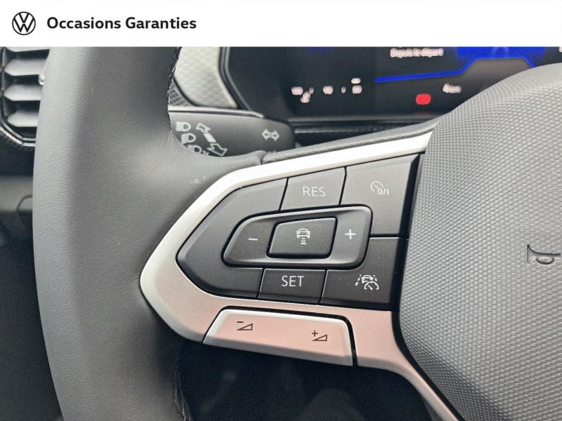 Voitures occasions VOLKSWAGEN T-CROSS Life Plus Dunkerque