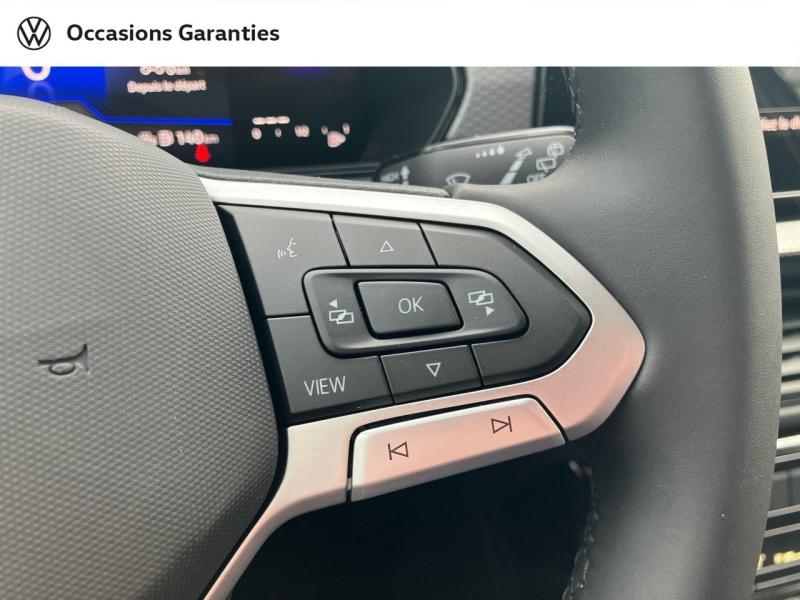 Voitures occasions VOLKSWAGEN T-CROSS Life Plus Dunkerque