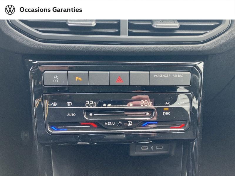 Voitures occasions VOLKSWAGEN T-CROSS Life Plus Dunkerque