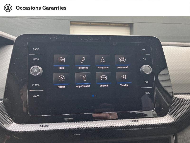 Voitures occasions VOLKSWAGEN T-CROSS Life Plus Dunkerque
