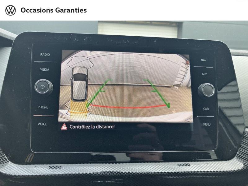 Voitures occasions VOLKSWAGEN T-CROSS Life Plus Dunkerque