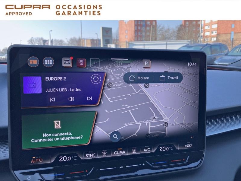 Voitures occasions CUPRA Terramar V Dunkerque