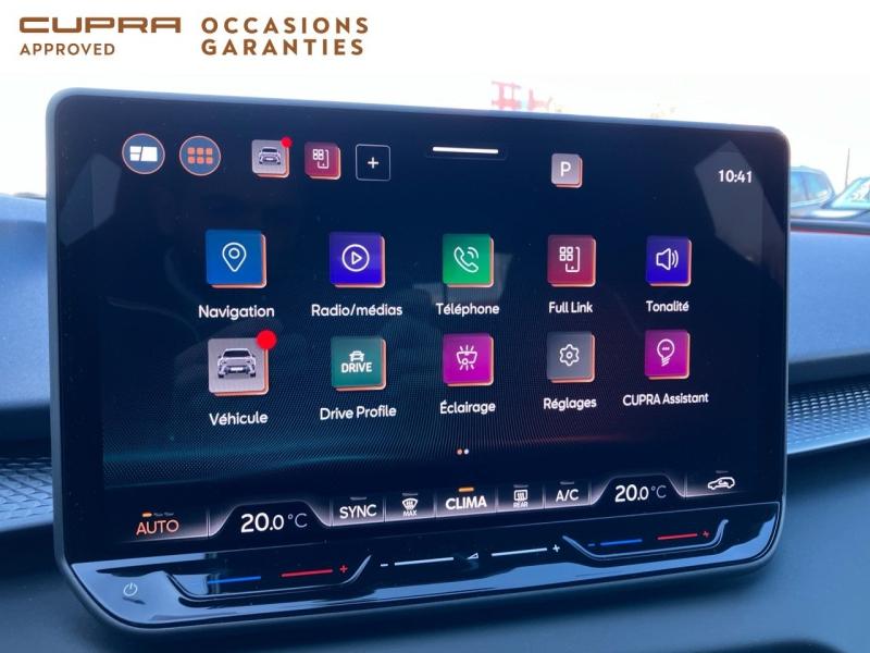 Voitures occasions CUPRA Terramar V Dunkerque