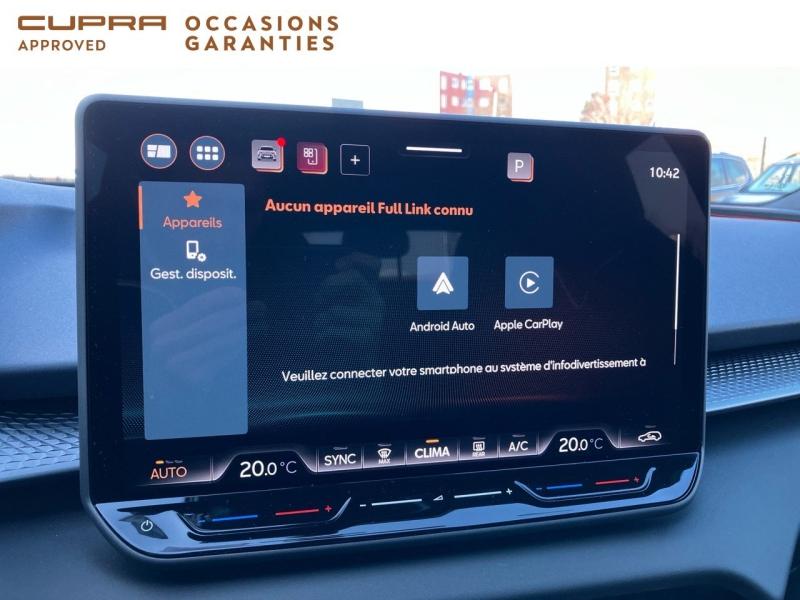 Voitures occasions CUPRA Terramar V Dunkerque