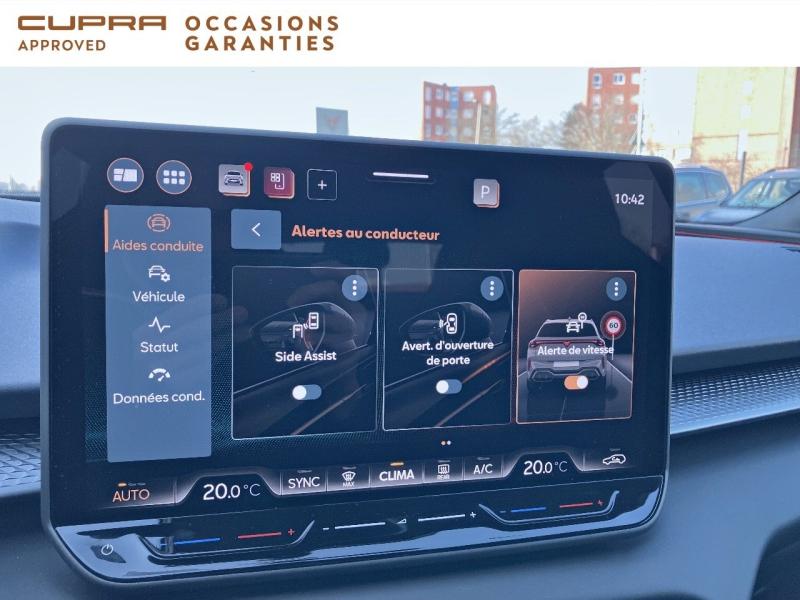 Voitures occasions CUPRA Terramar V Dunkerque