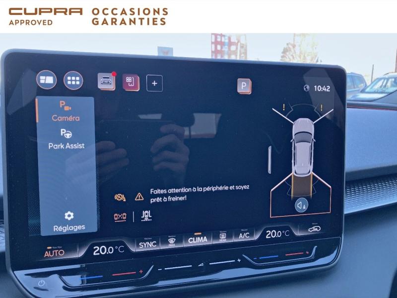 Voitures occasions CUPRA Terramar V Dunkerque