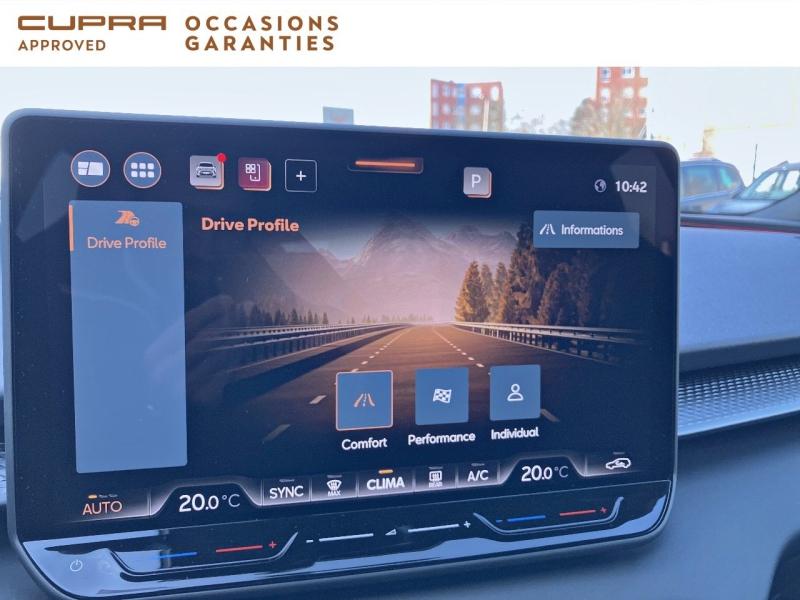 Voitures occasions CUPRA Terramar V Dunkerque