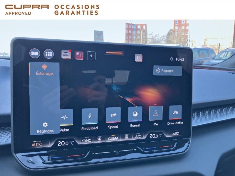 Voitures occasions CUPRA Terramar V Dunkerque