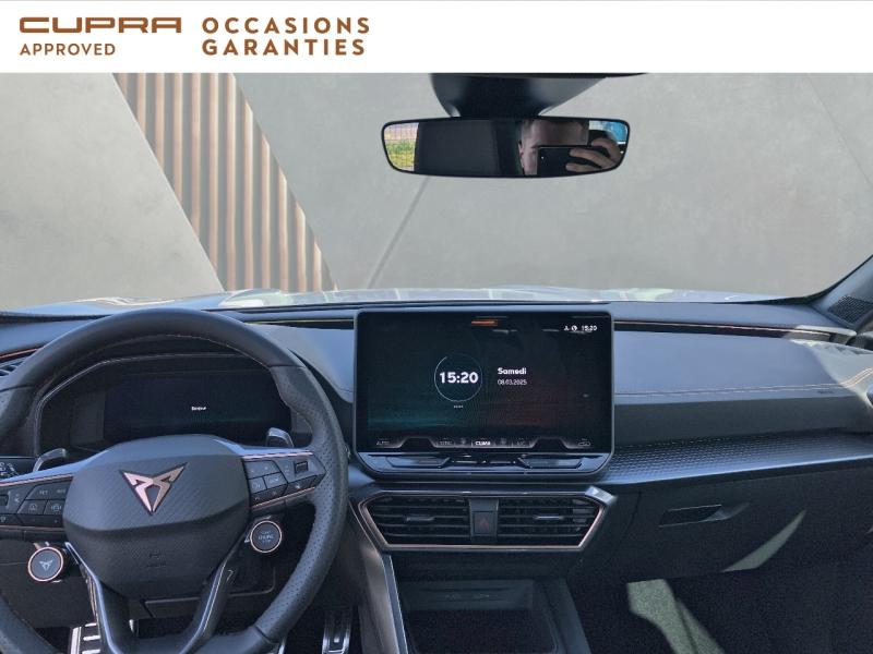 Voitures occasions CUPRA FORMENTOR V Dunkerque
