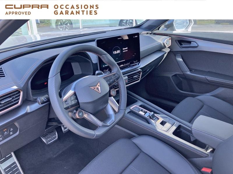 Voitures occasions CUPRA FORMENTOR V Dunkerque