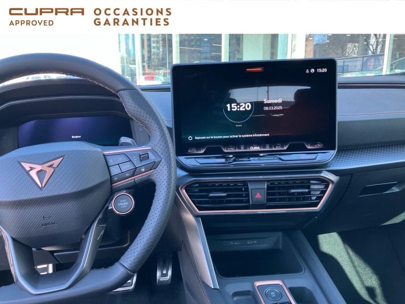 Voitures occasions CUPRA FORMENTOR V Dunkerque