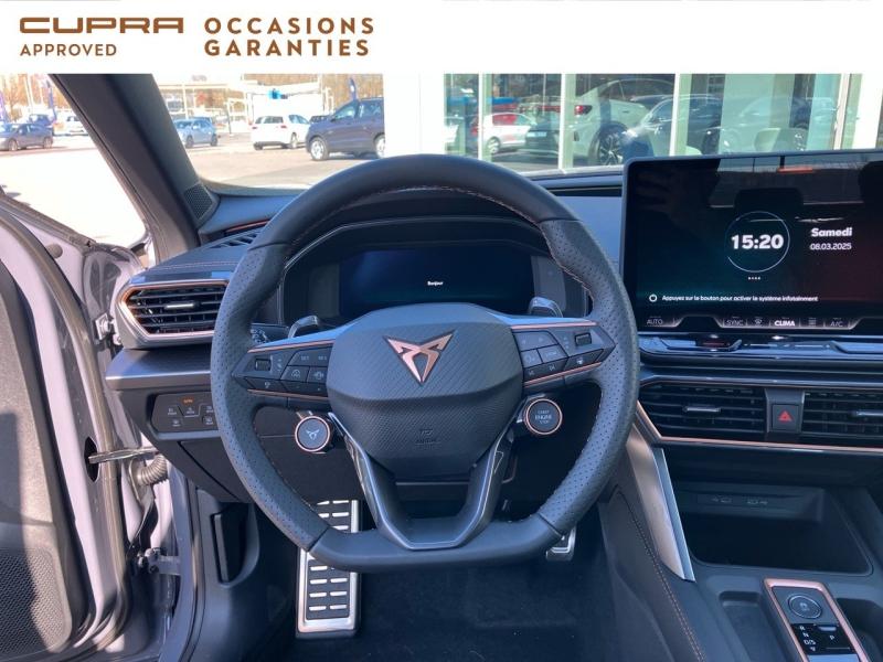 Voitures occasions CUPRA FORMENTOR V Dunkerque