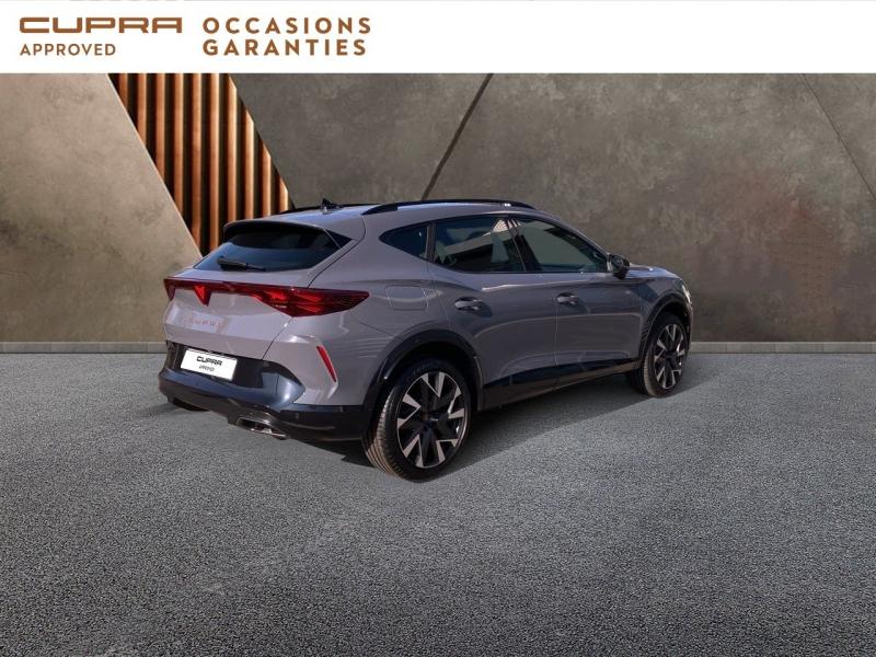 Voitures occasions CUPRA FORMENTOR V Dunkerque