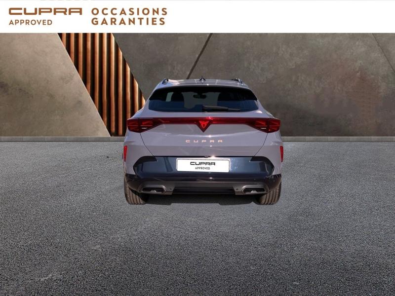 Voitures occasions CUPRA FORMENTOR V Dunkerque