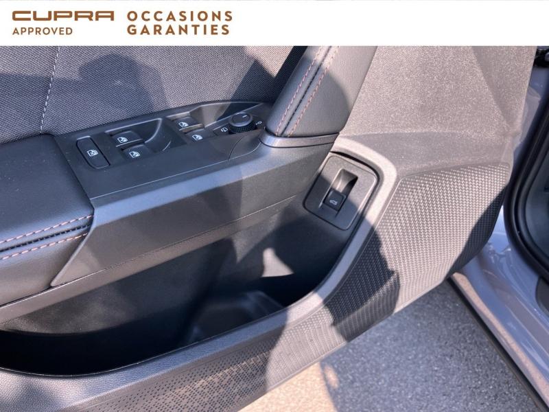 Voitures occasions CUPRA FORMENTOR V Dunkerque